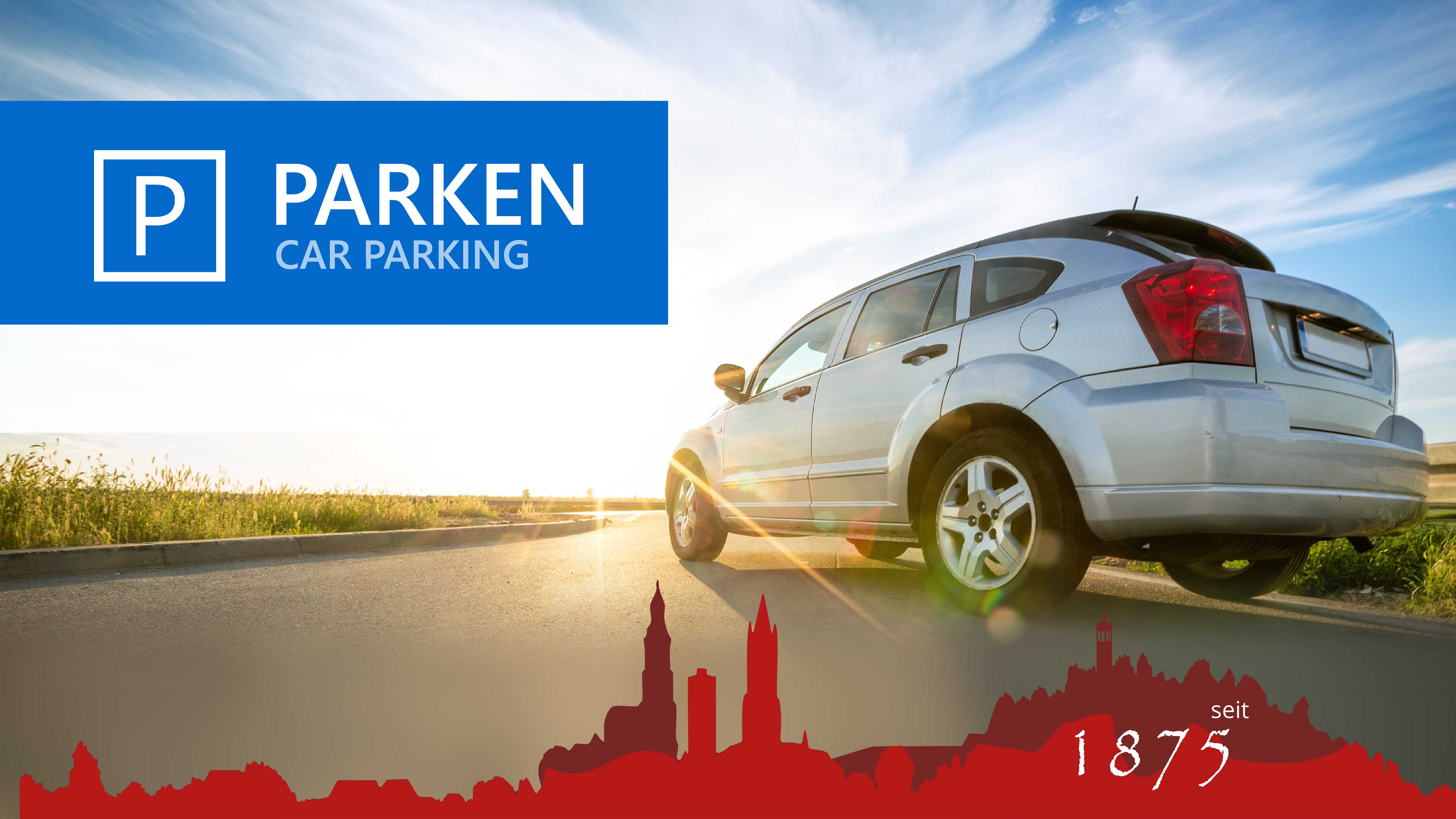 Bild zu Anfahrt und Parken zur Blaulichtmeile am 17.05.2025